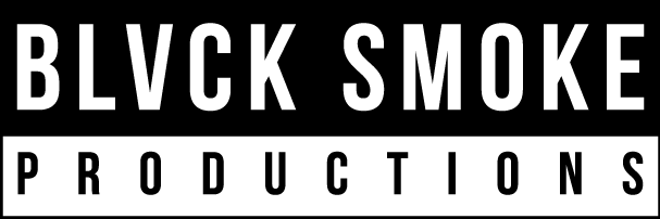 Blvck Smoke Productions logo