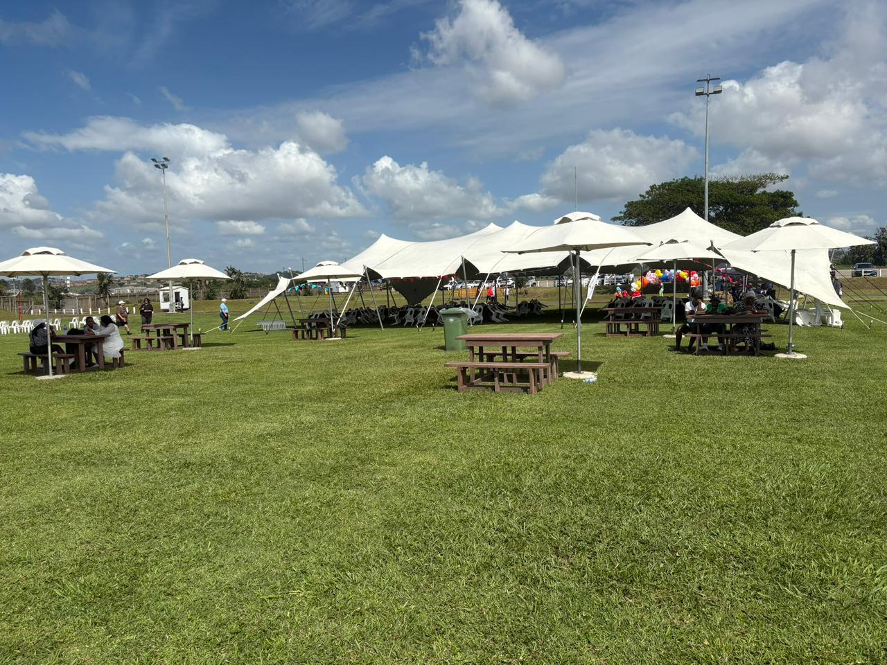 Branding Signage work image