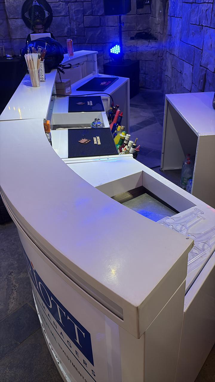 Branding Signage work image